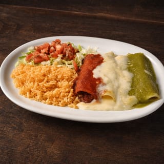 Mexican Enchiladas