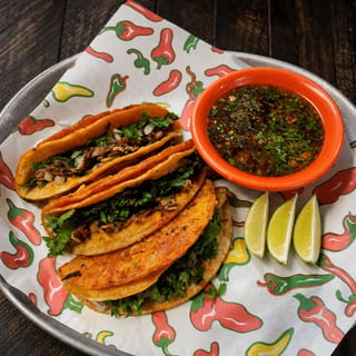 Birria Tacos